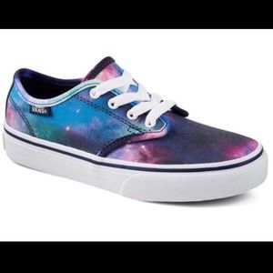 Vans Cosmic Galaxy Authentic Canvas